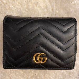 Gucci wallet